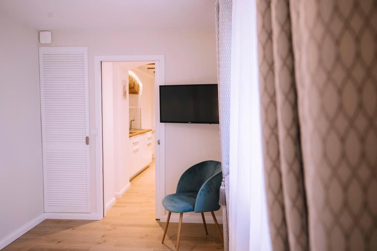 Chic Central Studio Sibiu Eksteriør billede
